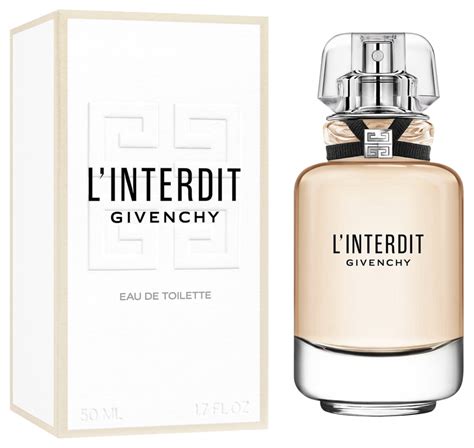 givenchy l interdit notino|givenchy interdit gloss.